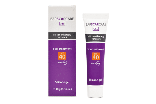 Bapscarcare Gel SPF40