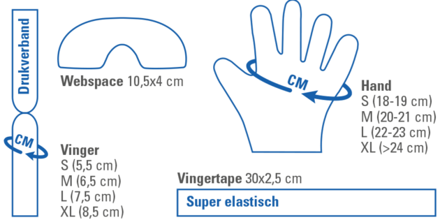 Scarban-Hand Scarban hand