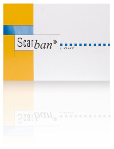Scarban light Scarban light, litteken, siliconen