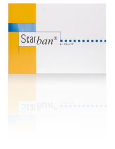 Scarban-light Scarban scar silicone light