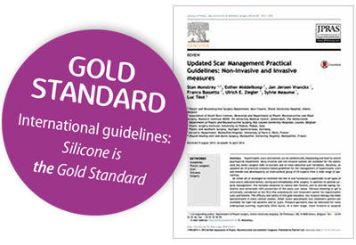 scar management practical guidelines - gold standard