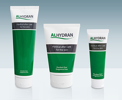 ALHYDRAN hydraterende crème