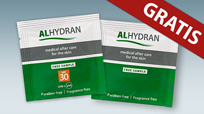 ALHYDRAN gratis proefmonster