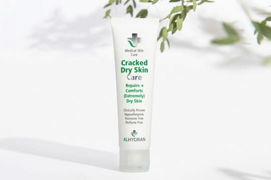 ALHYDRAN Cracked Dry Skin Care