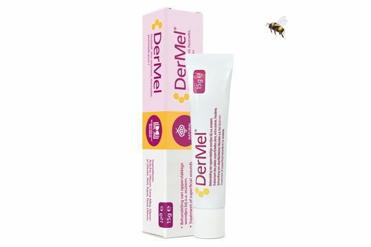 Dermel packshot 540×300