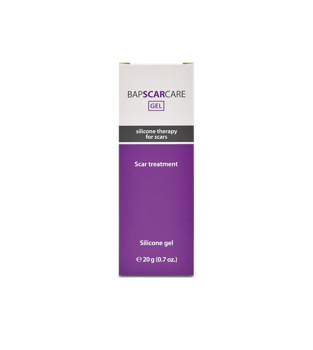 Bapscarcare Packaging – BSC 20g-box