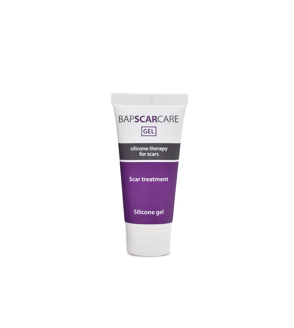 Bapscarcare Packaging – BSC 20g-tube