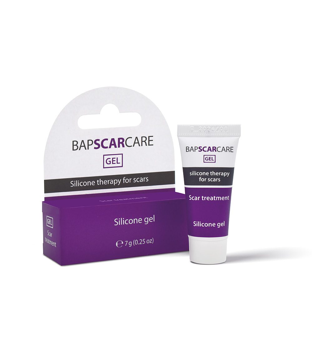 Bapscarcare Packaging – BSC 7g+box
