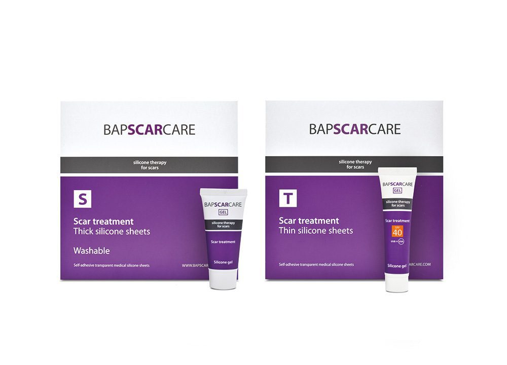 Bapscarcare Packaging – BSC Range zonder 7g