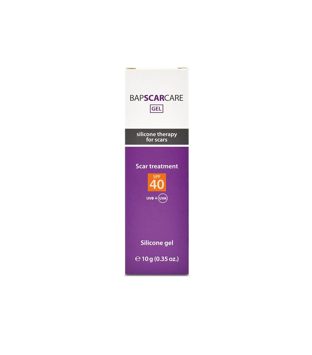 Bapscarcare Packaging – BSC SPF-box