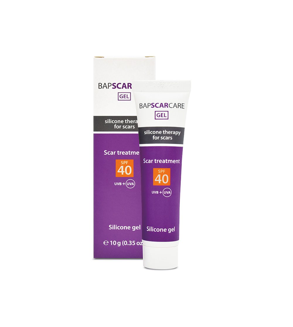 Bapscarcare Packaging – BSC SPF+box