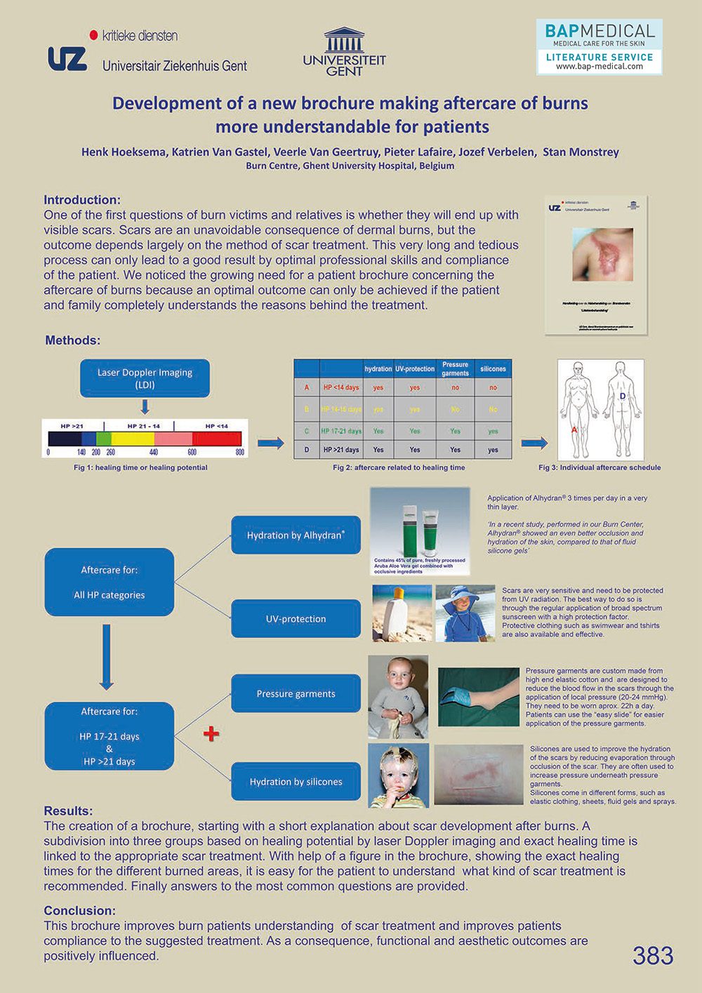 Bapscarcare clinical studies – Development_of_a_new_brochure_making_aftercare_of…