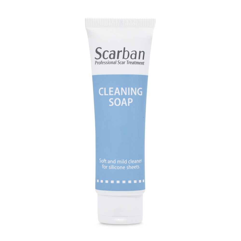 SB cleaning soap