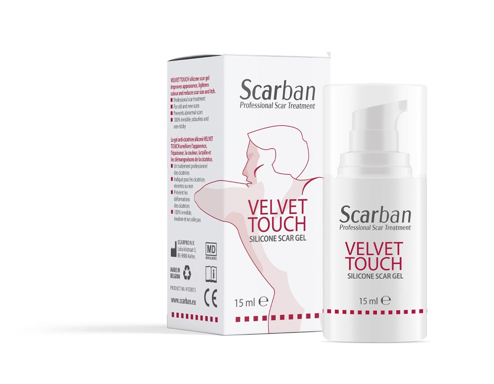 SB velvet touch 3D