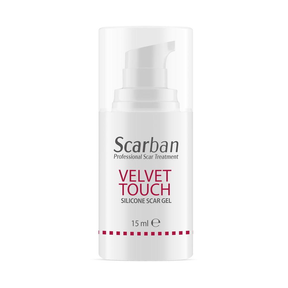 SB velvet touch flacon