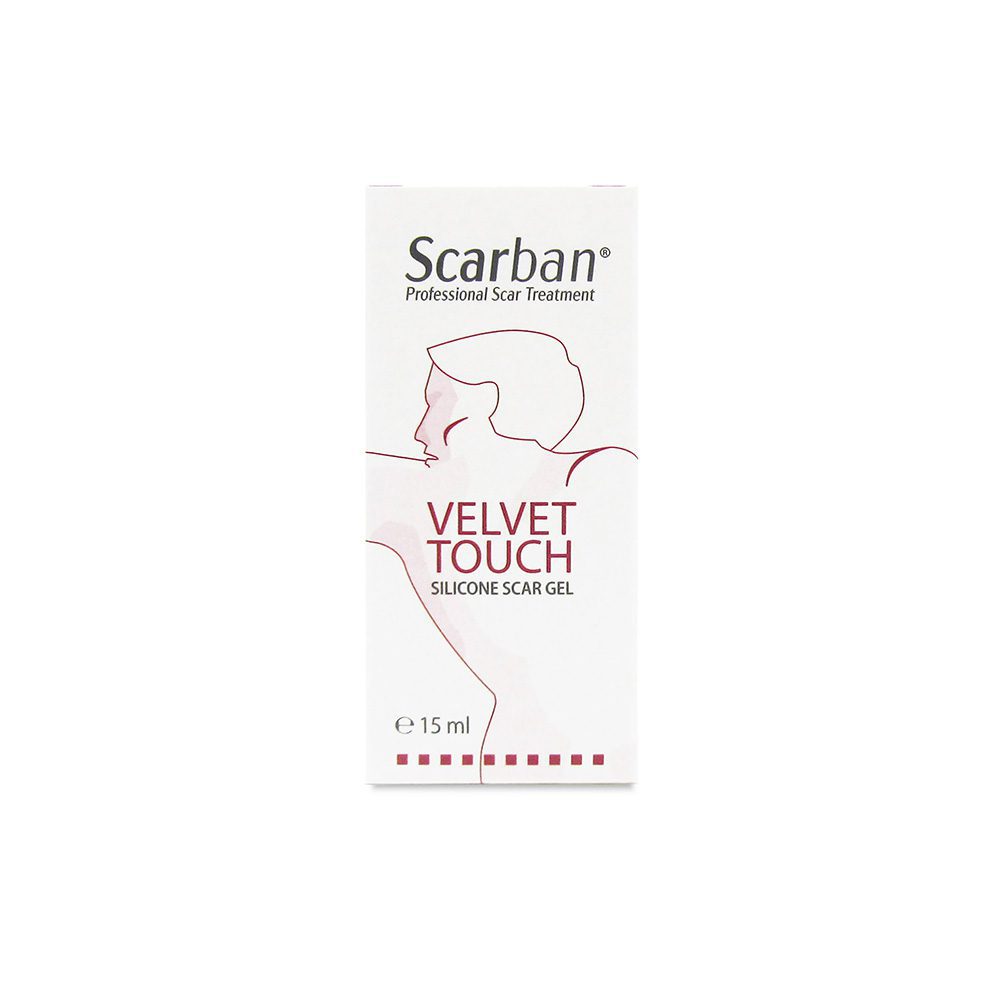 Scarban packaging – SB.Velvet touch.box