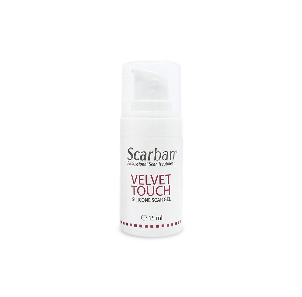 Scarban packaging – SB.Velvet touch