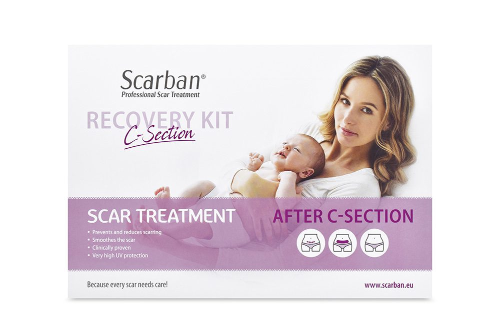 Scarban packaging – SBC-section.Recovery kit.box