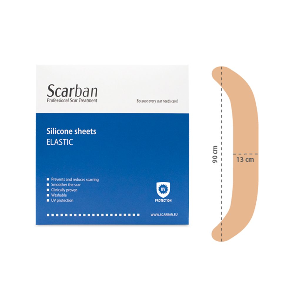 Scarban Elastic Abdomen XXL.002