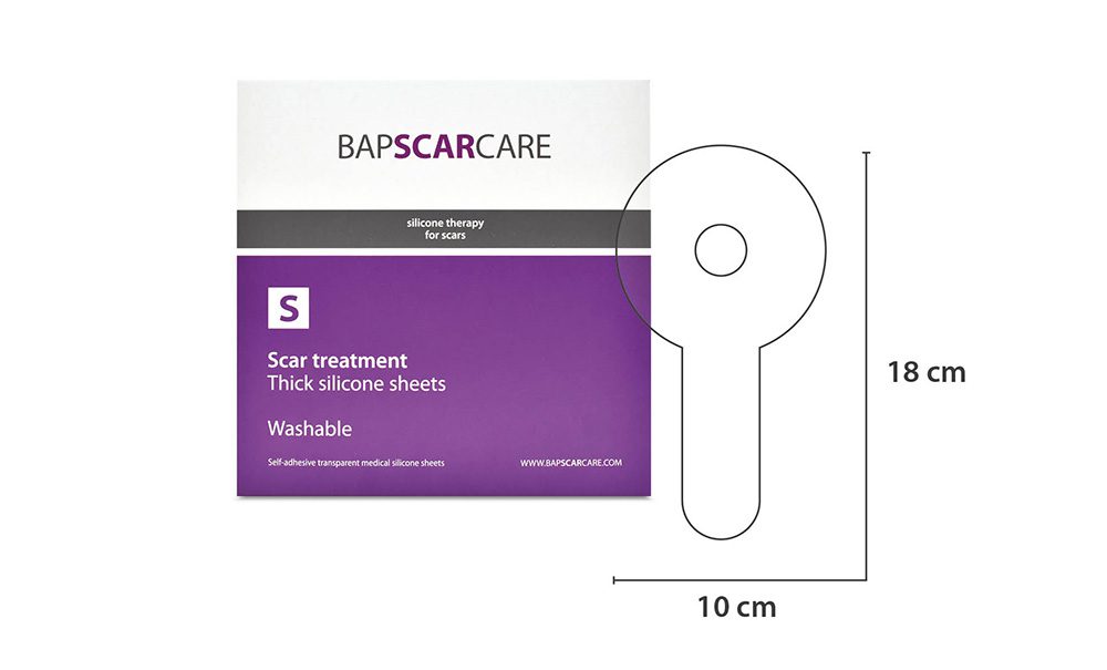 Bapscarcare Packaging BSC.S.sleutelgat