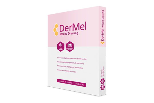 DerMel Wound Dressing