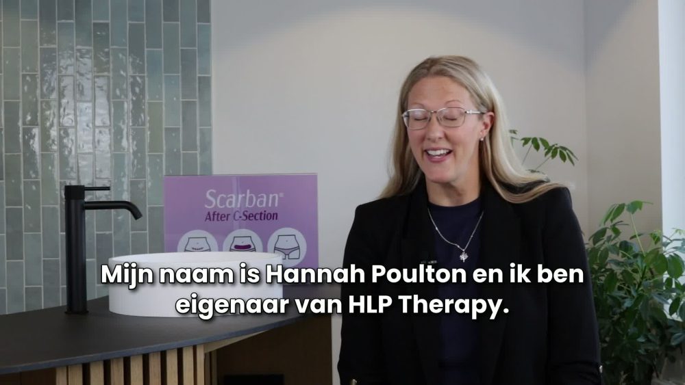 1. Siliconen bij oude littekens