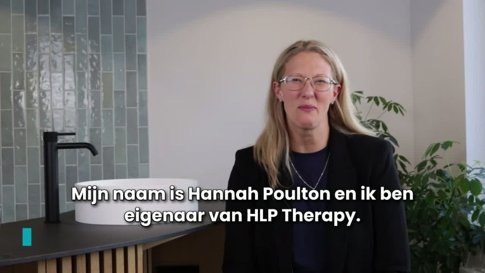 16. welke producten gebruikt Hannah
