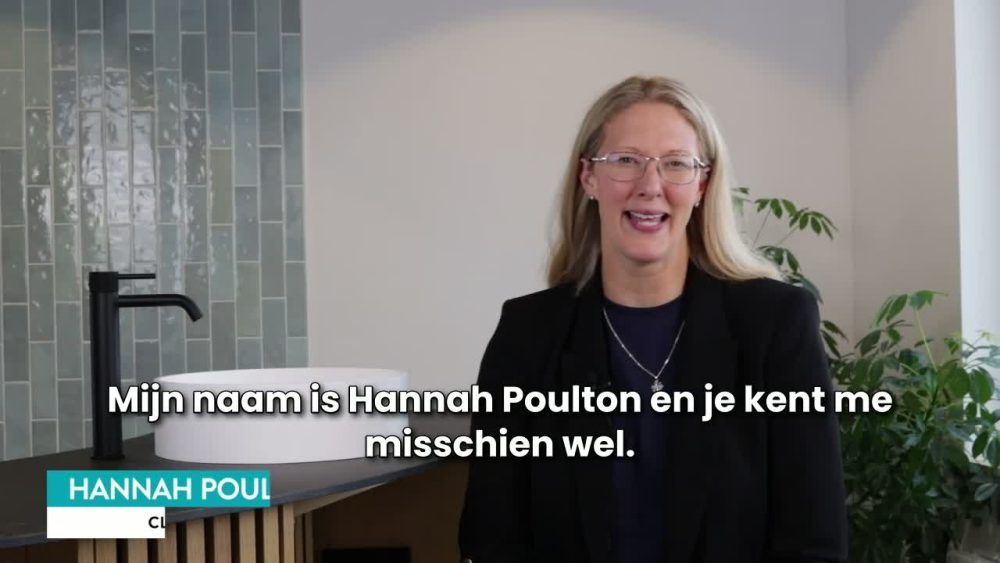 19 wat doet Hannah en waar staat ze voor