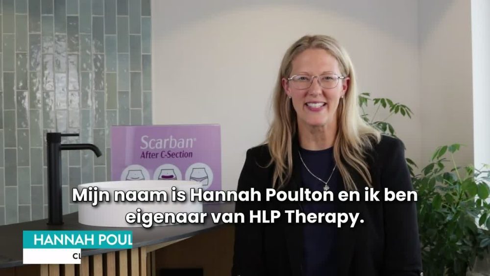 6. Bescherm je c-section litteken in de zon