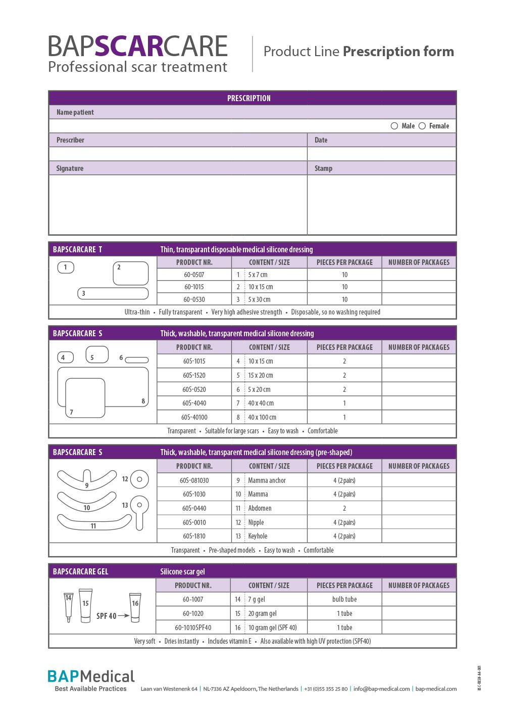 BSC-RXEN-A4-001