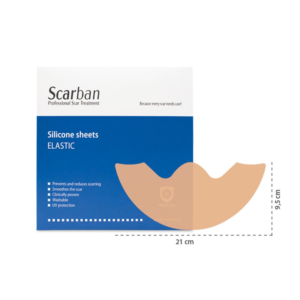 Scarban Elastic Forehead.002